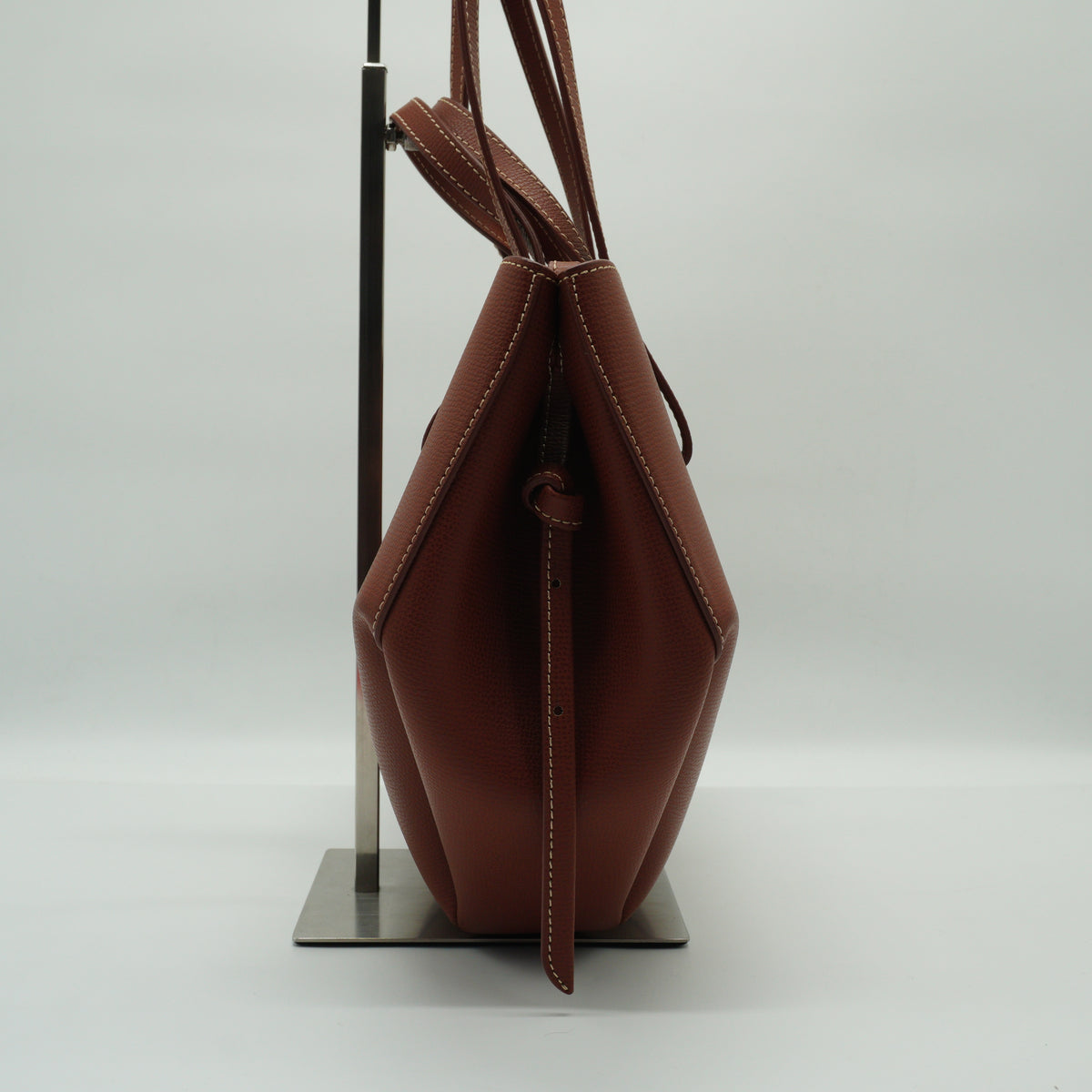 Polene Cyme mini Camel GHW