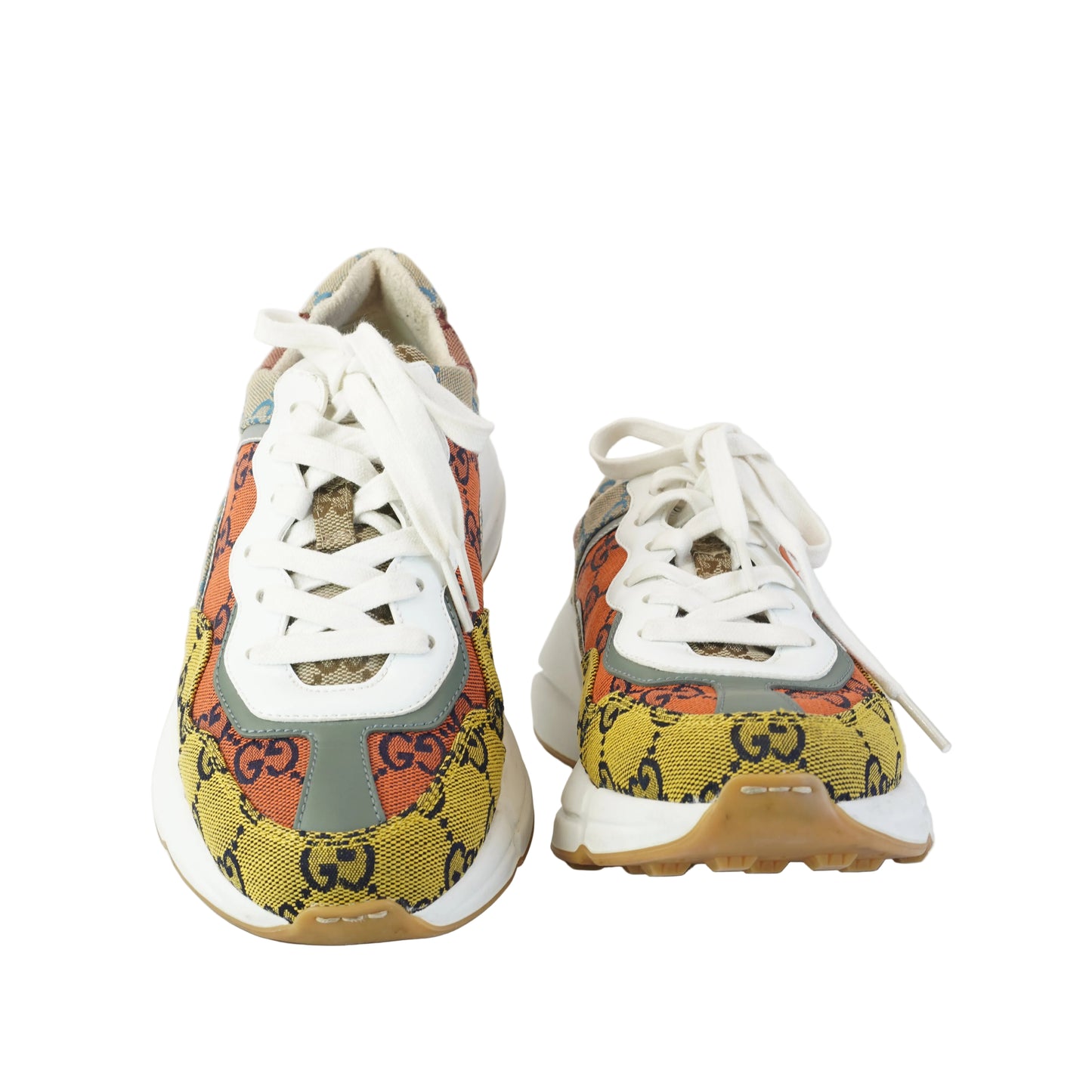 Gucci Rhyton GG Multi-Color size 36