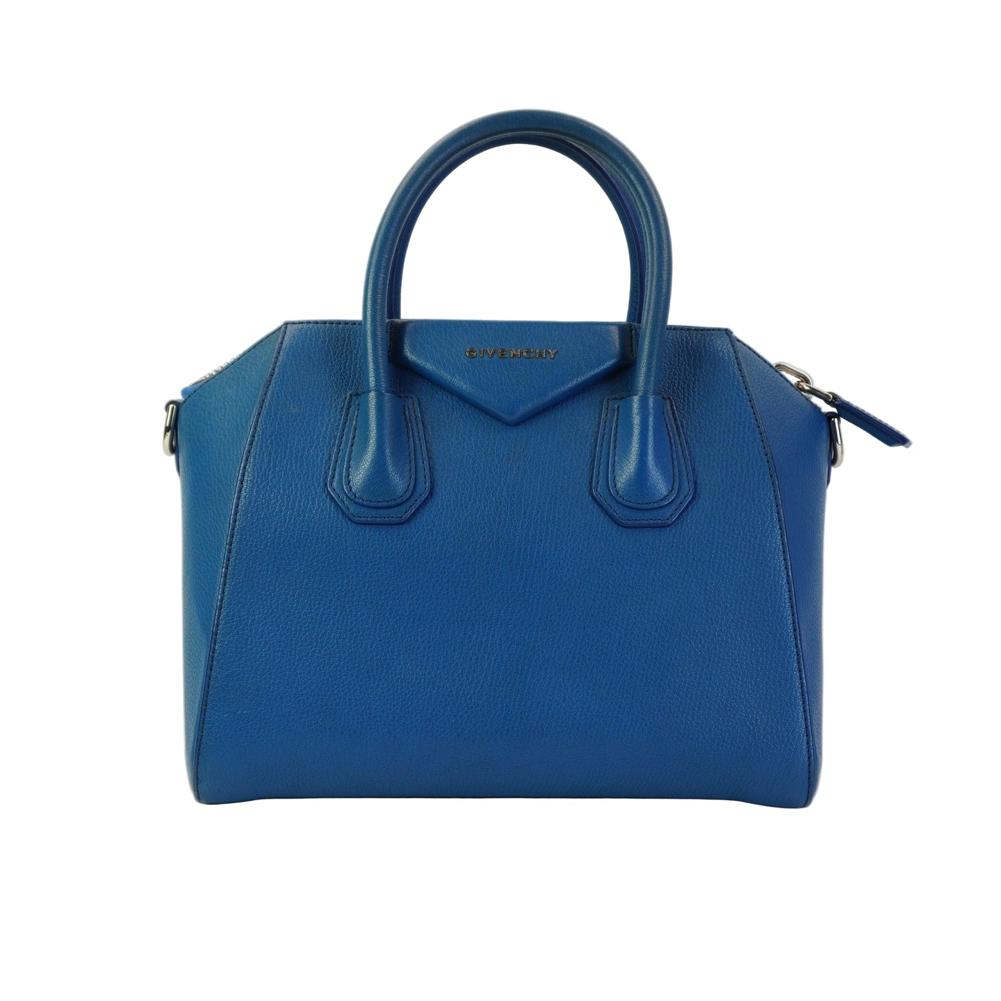Givenchy Antigona Blue Small  SHW