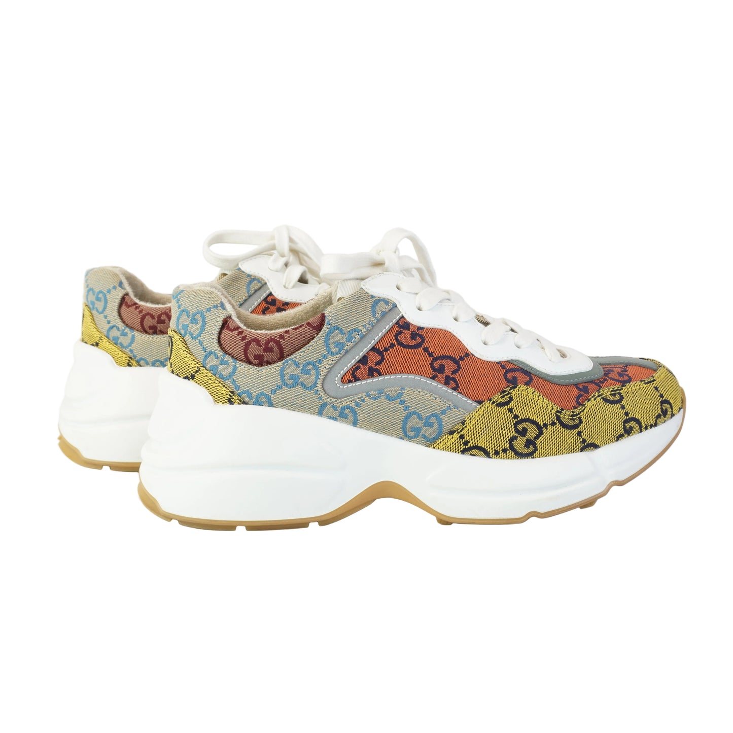 Gucci Rhyton GG Multi-Color size 36