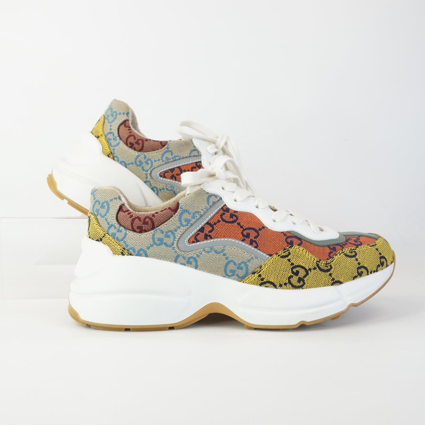 Gucci Rhyton GG Multi-Color size 36