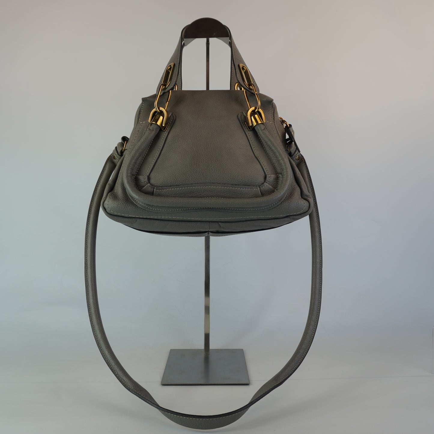 Chloe Paraty Medium Grey