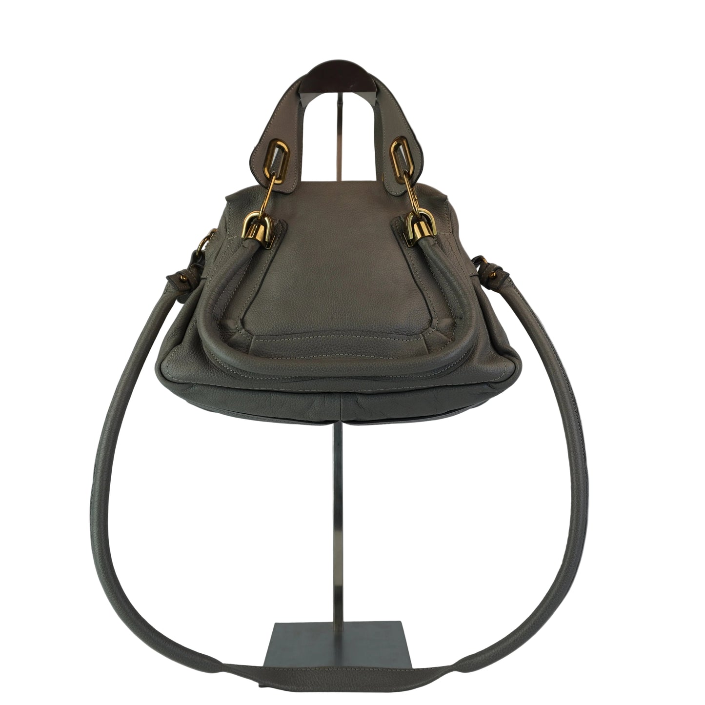 Chloe Paraty Medium Grey