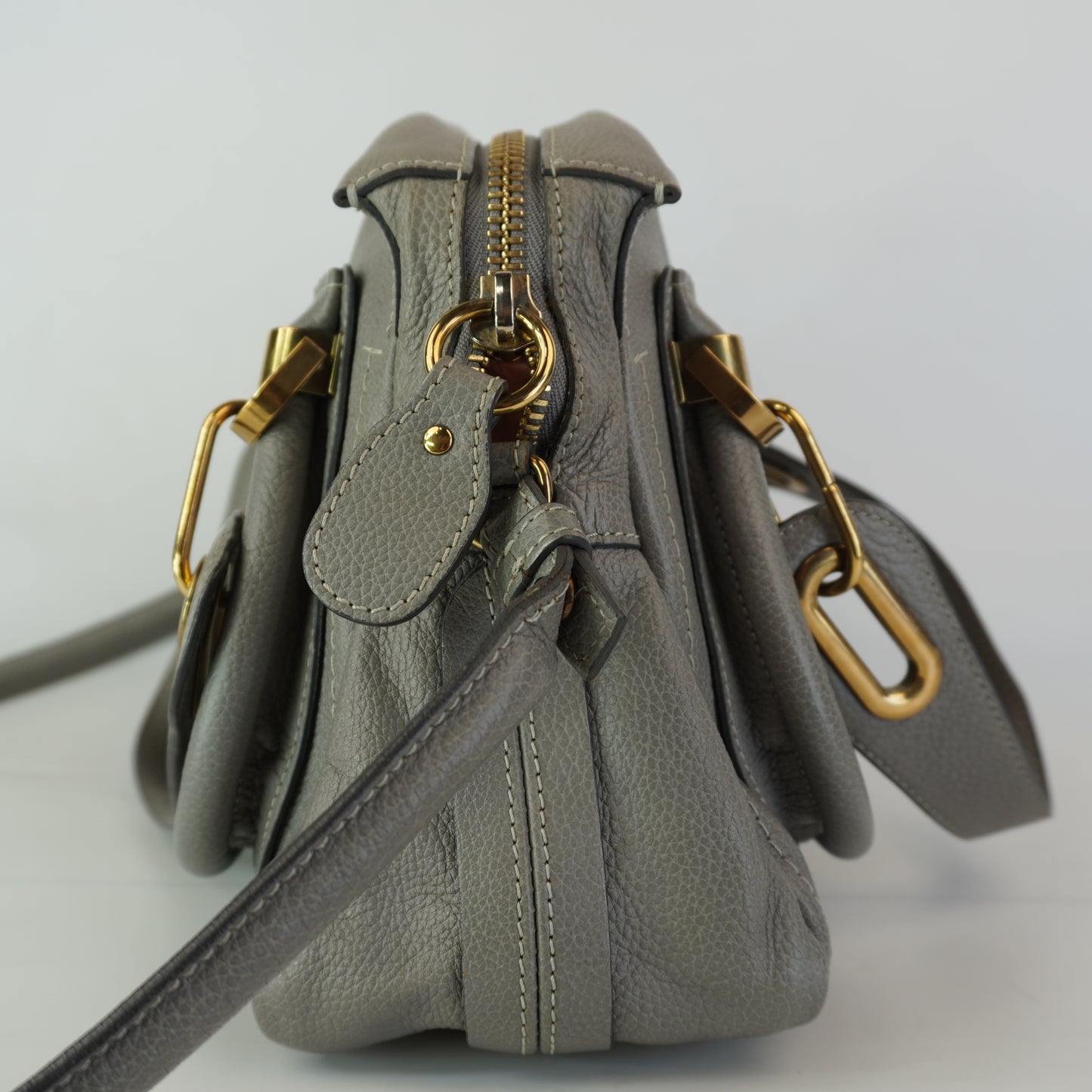 Chloe Paraty Medium Grey