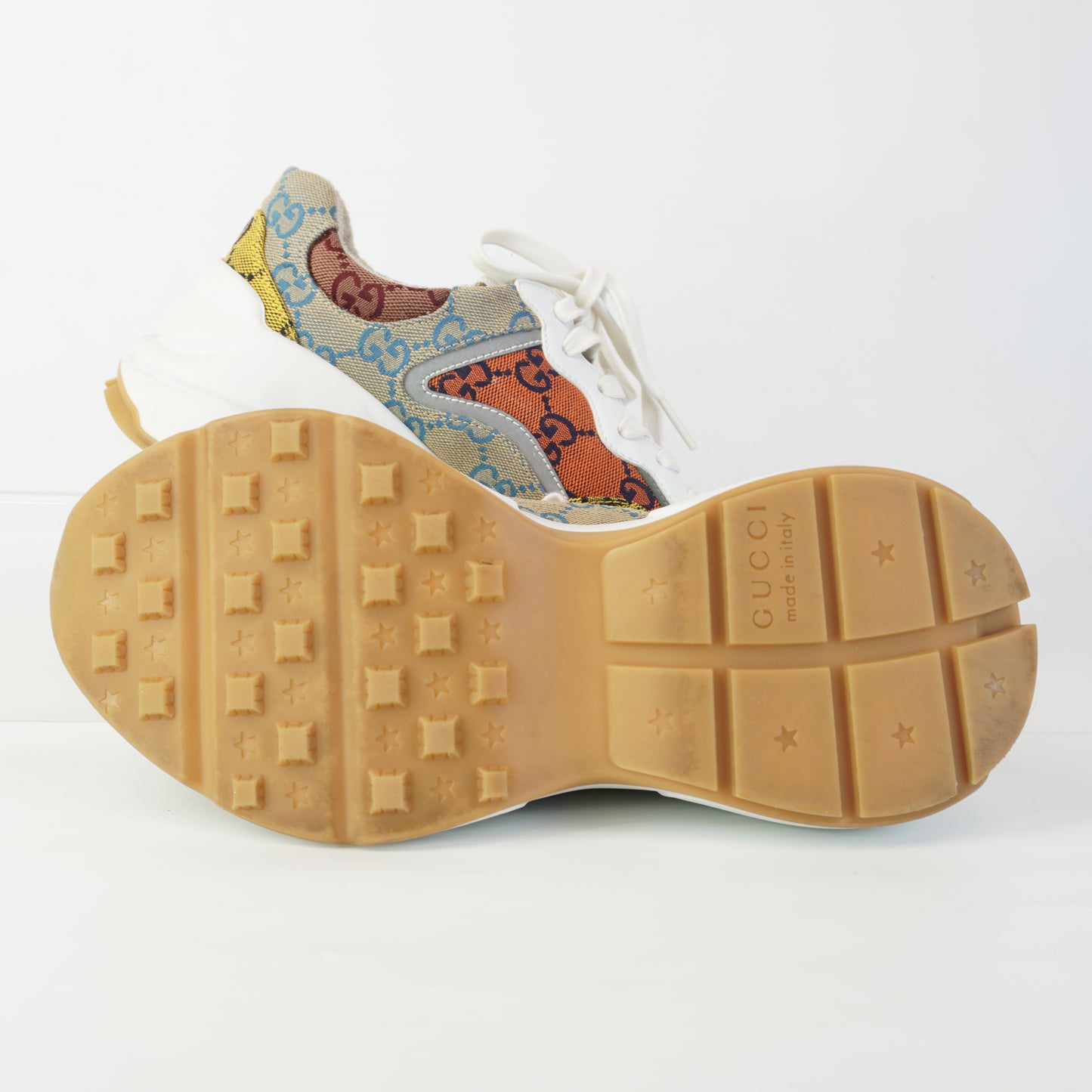 Gucci Rhyton GG Multi-Color size 36