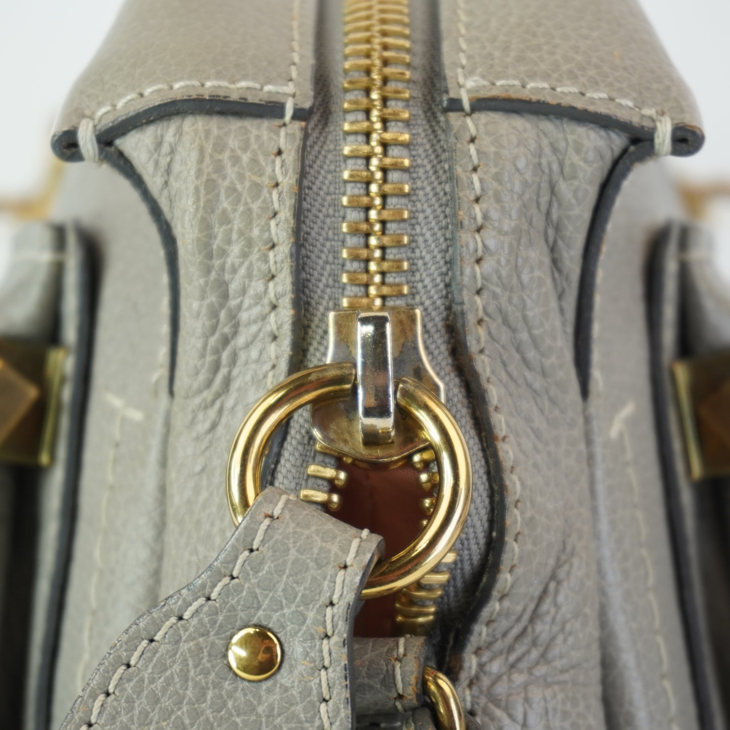 Chloe Paraty Medium Grey