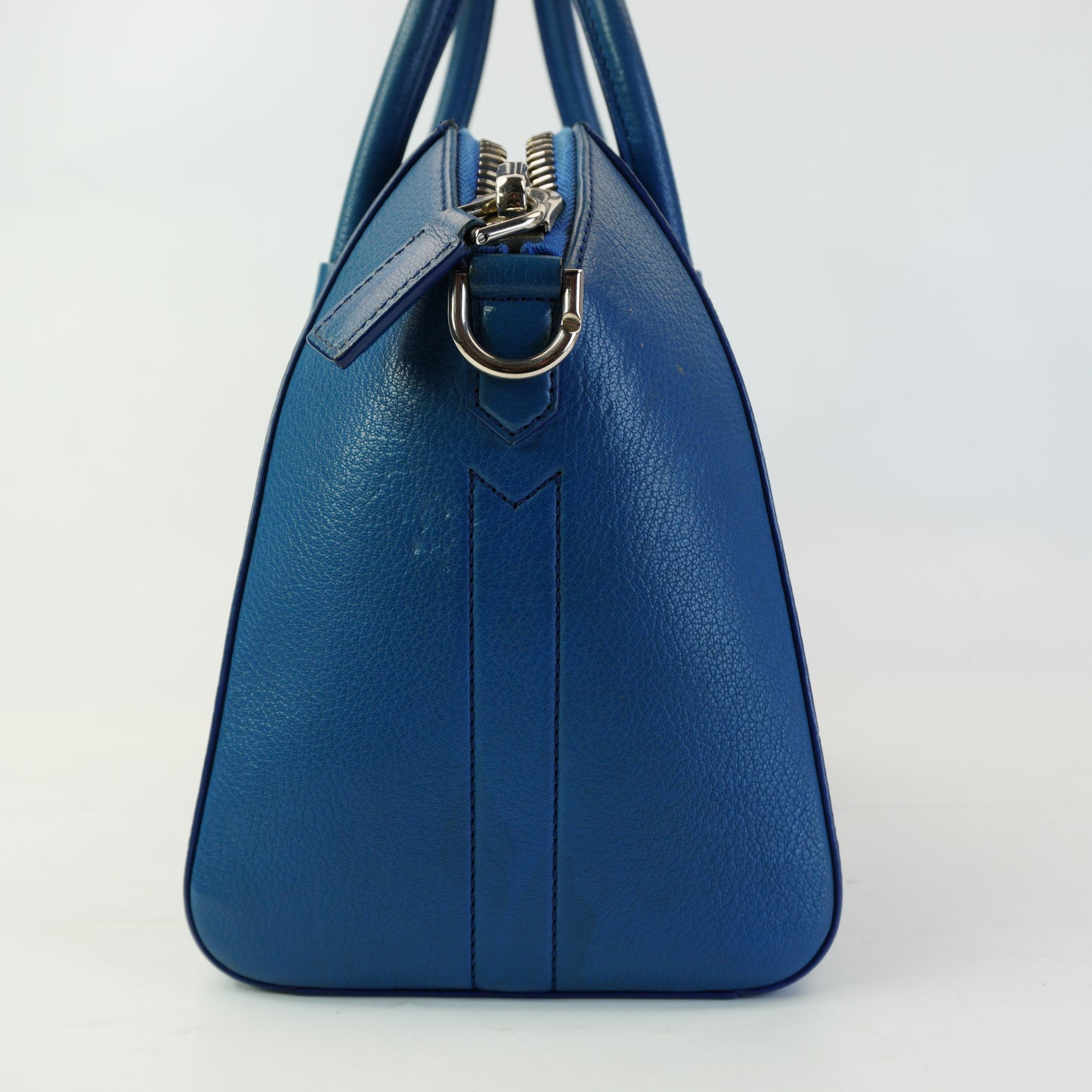Givenchy Antigona Blue Small  SHW