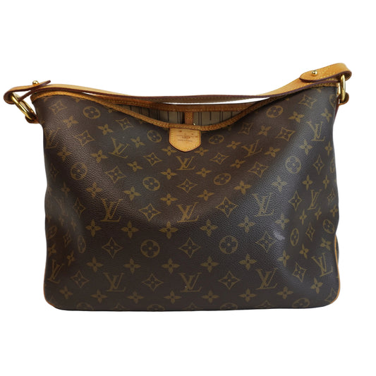 Louis Vuitton	Delightful Monogram Canvas