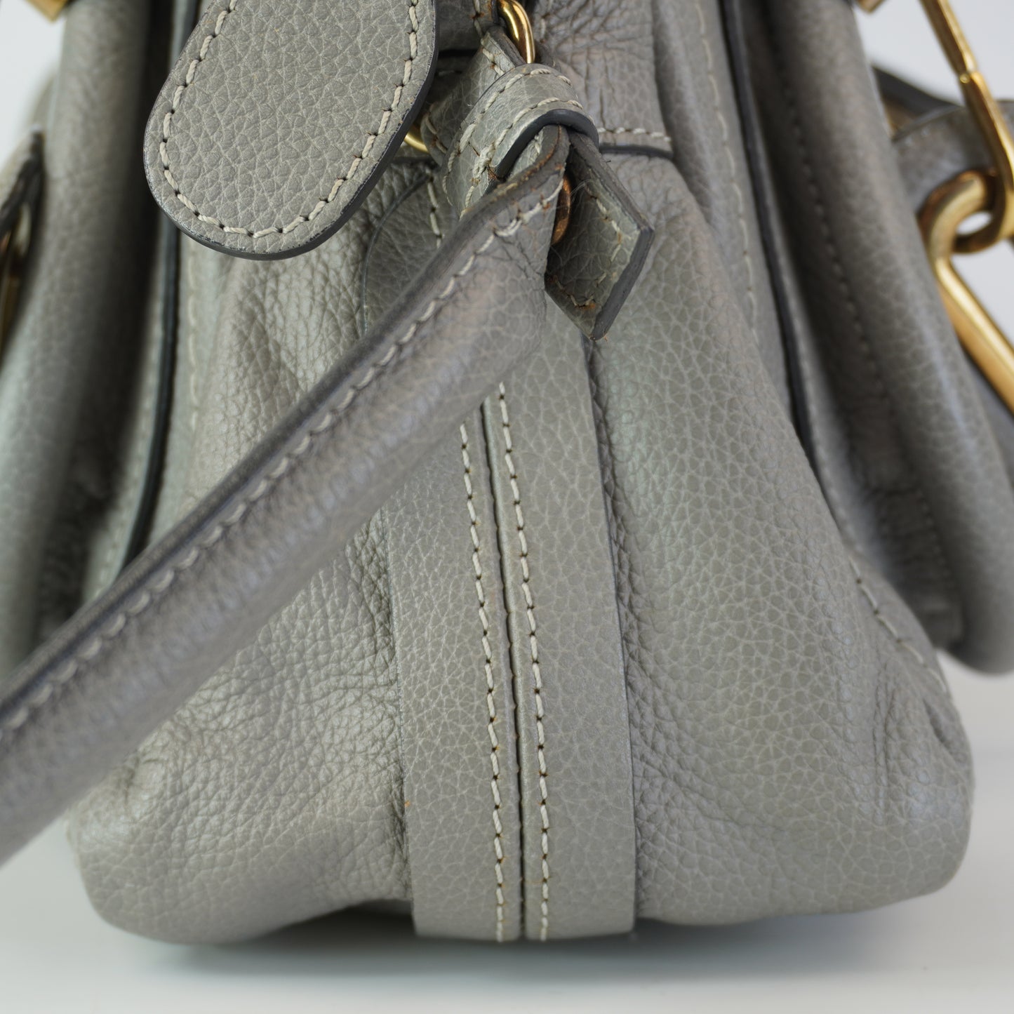Chloe Paraty Medium Grey