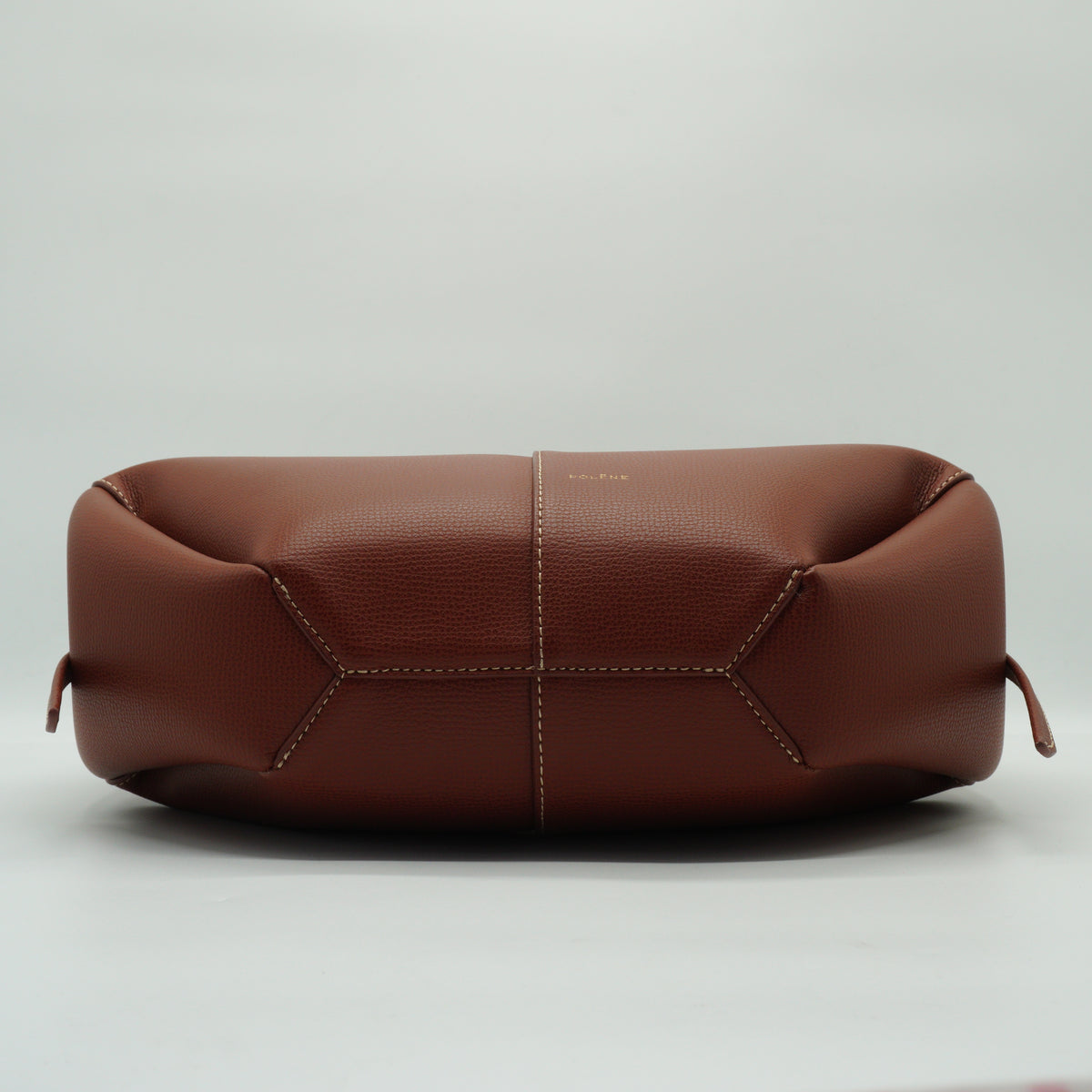 Polene Cyme mini Camel GHW