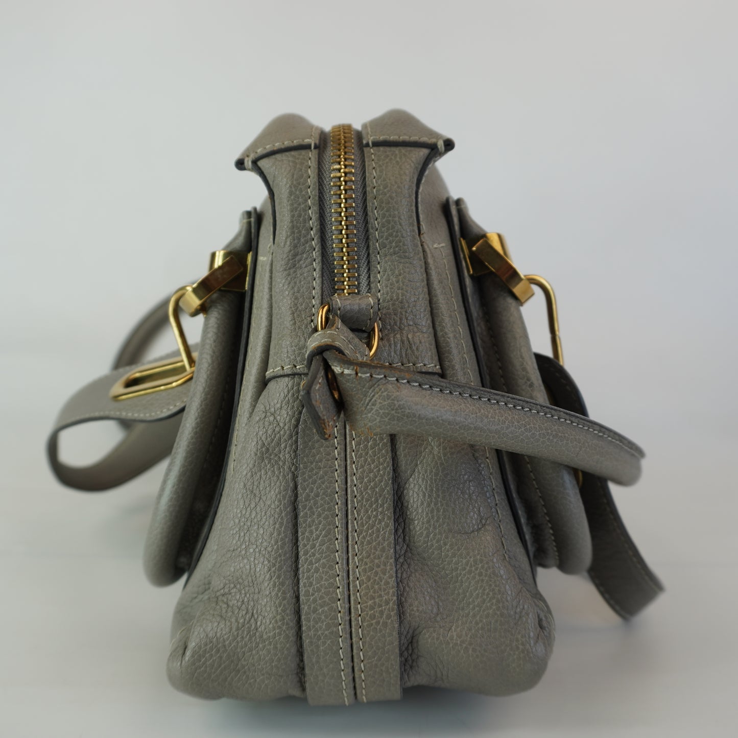Chloe Paraty Medium Grey