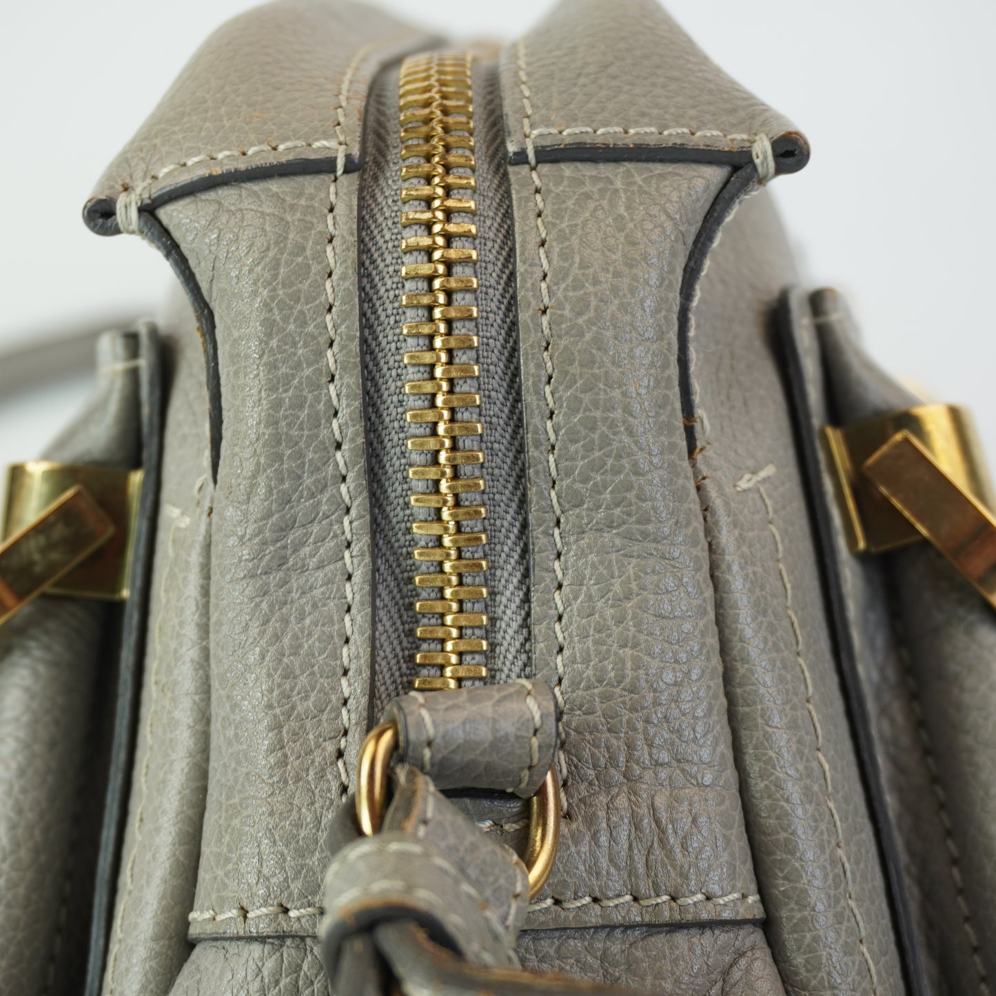 Chloe Paraty Medium Grey