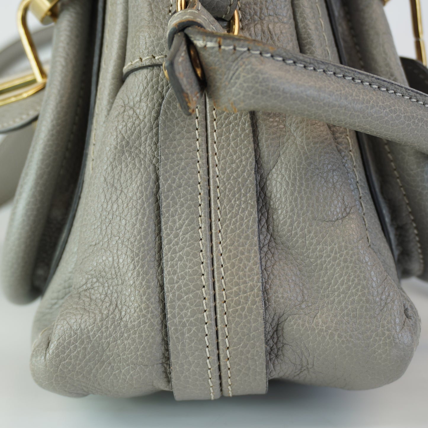 Chloe Paraty Medium Grey