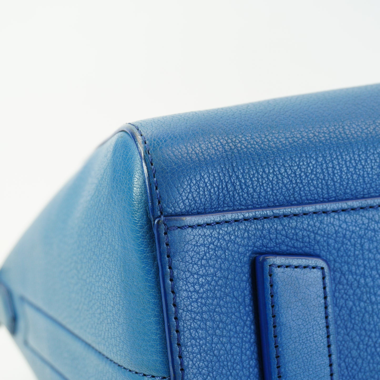 Givenchy Antigona Blue Small  SHW