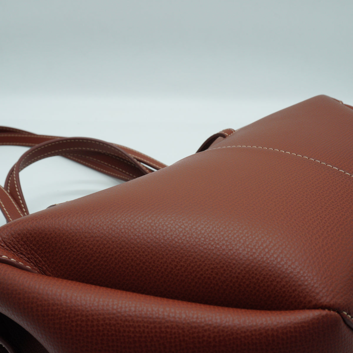 Polene Cyme mini Camel GHW