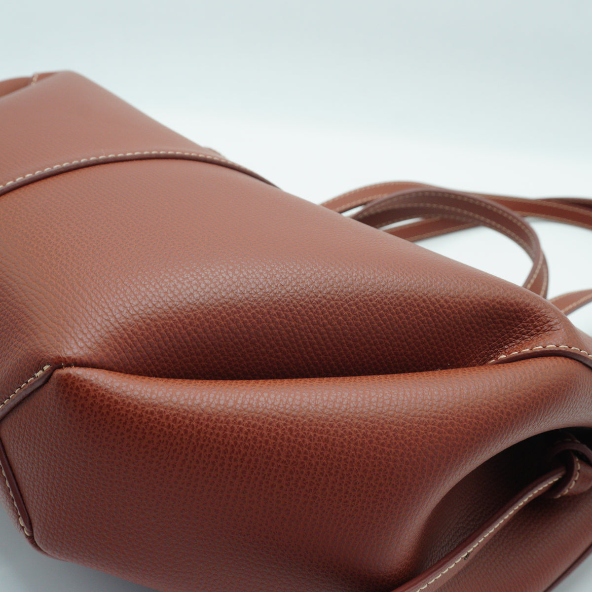 Polene Cyme mini Camel GHW