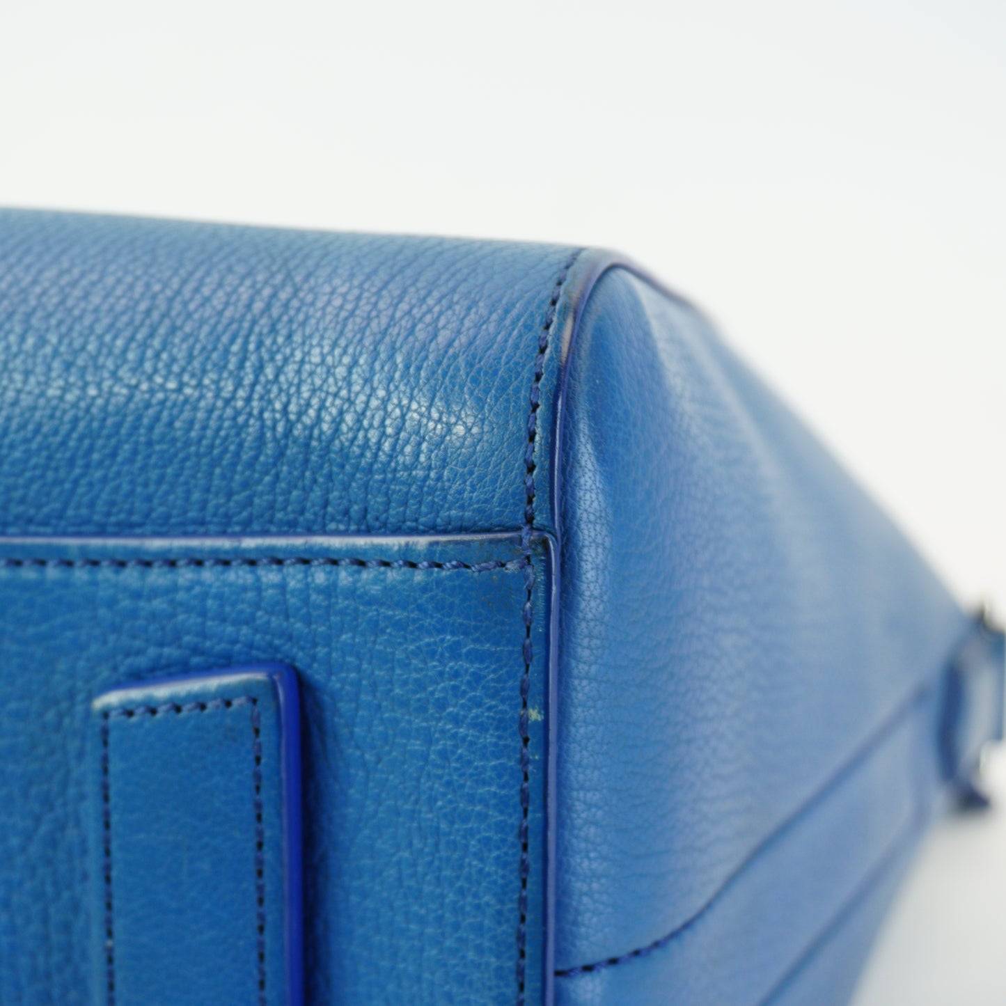 Givenchy Antigona Blue Small  SHW