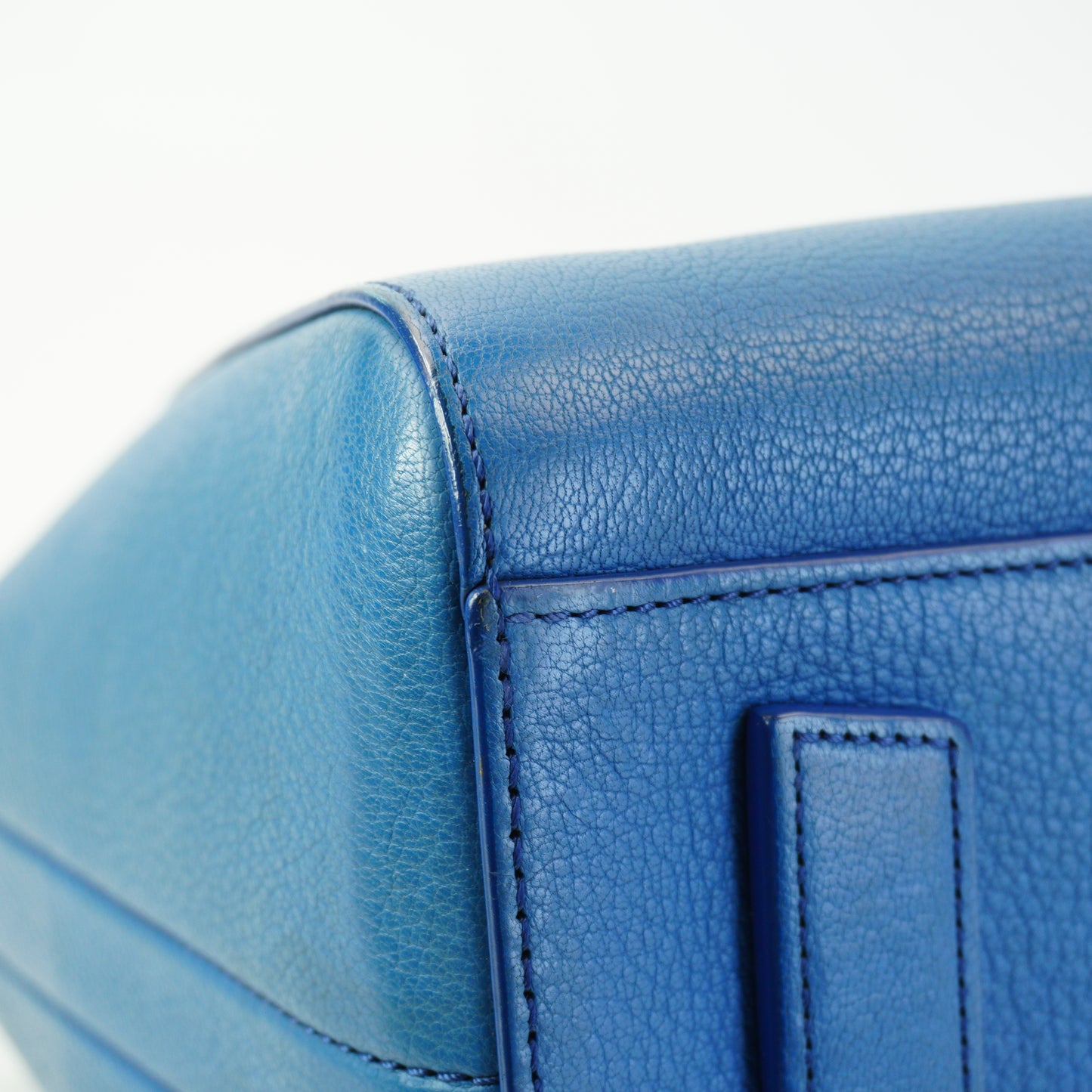 Givenchy Antigona Blue Small  SHW