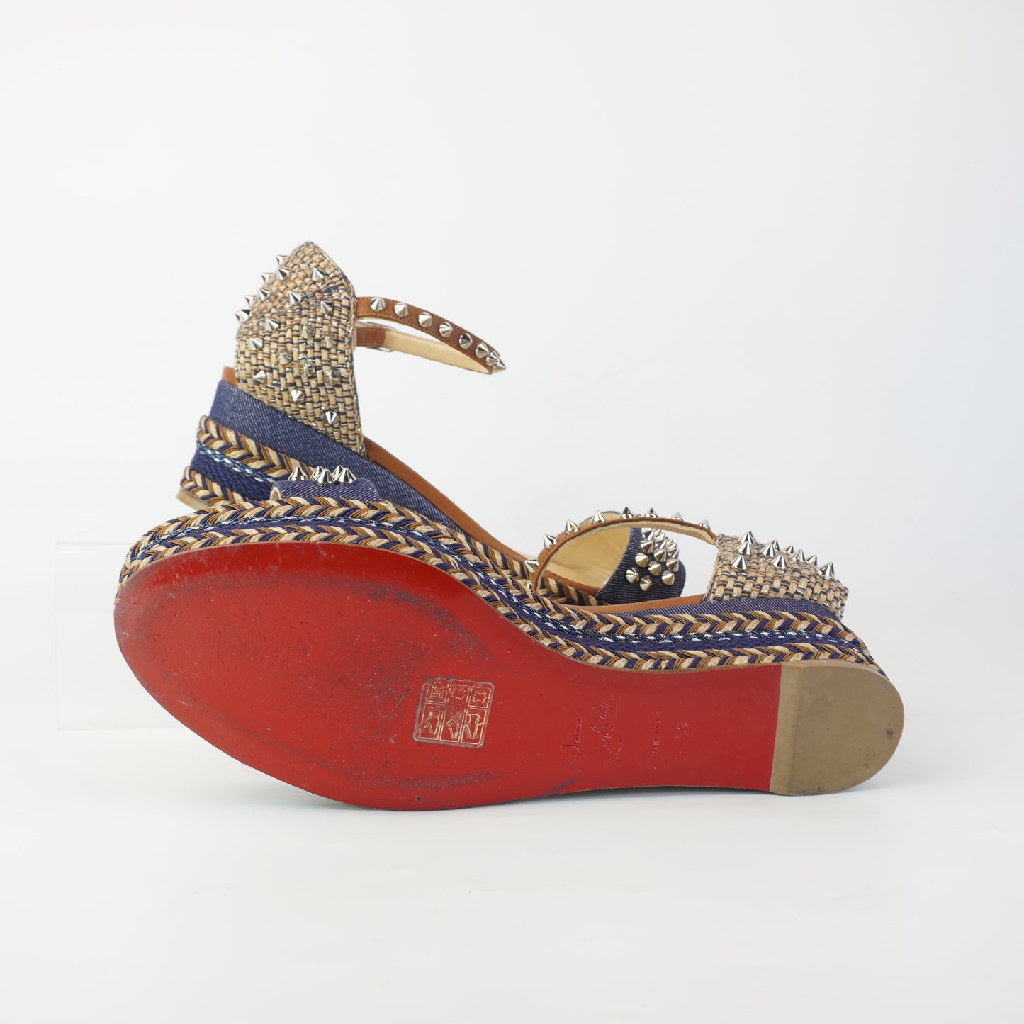 Christian Louboutin MadMonica size 39