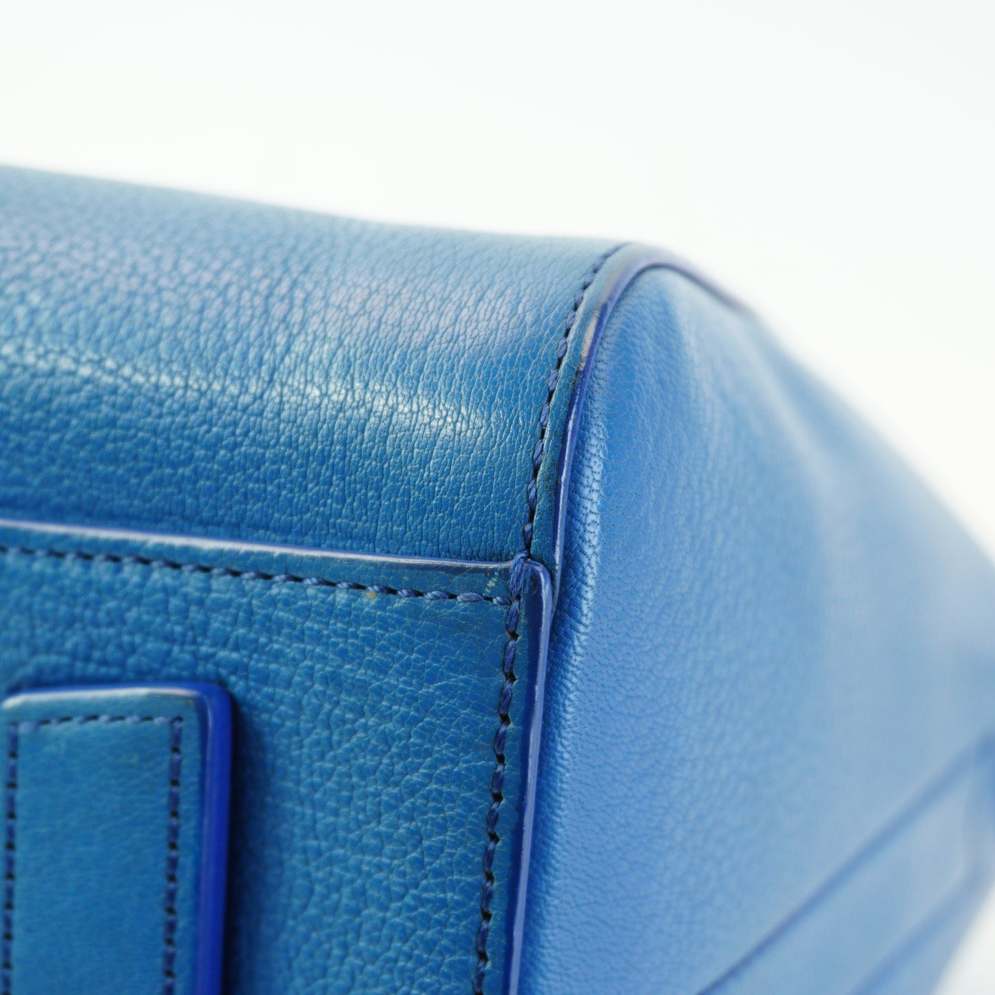 Givenchy Antigona Blue Small  SHW