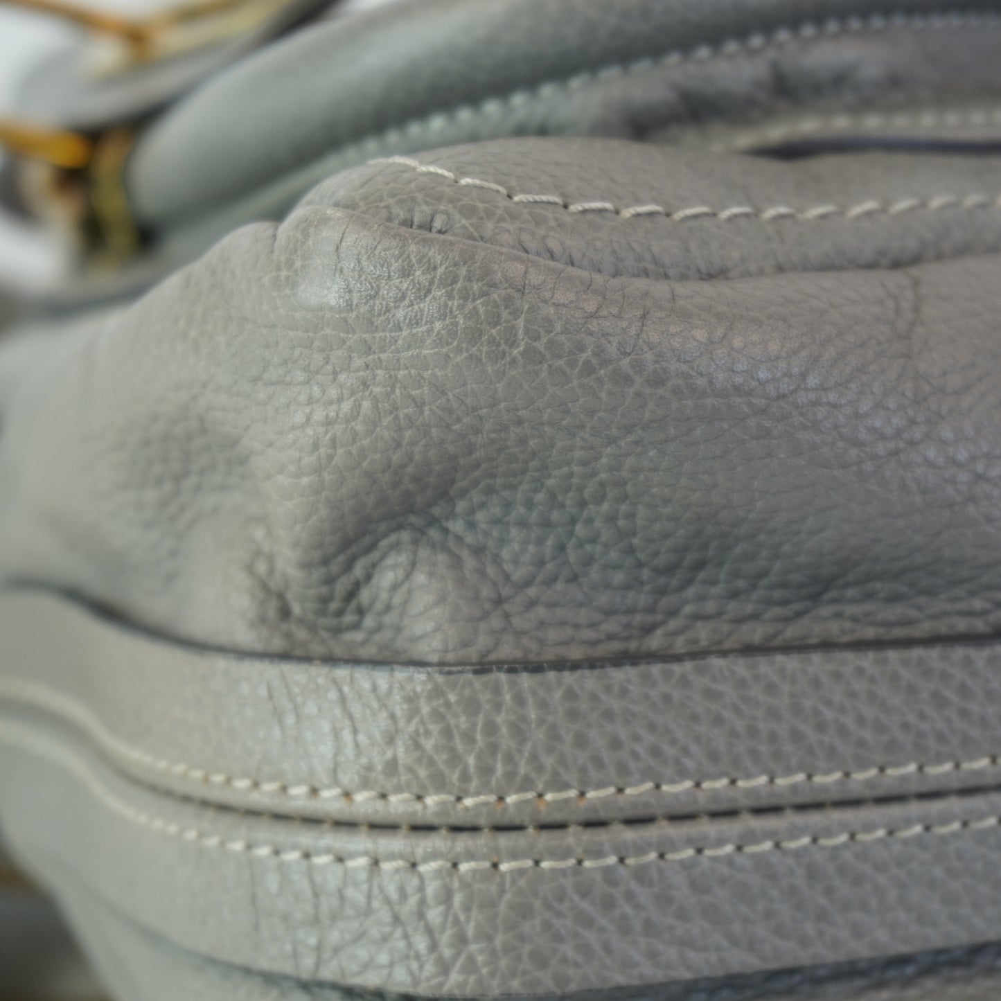 Chloe Paraty Medium Grey
