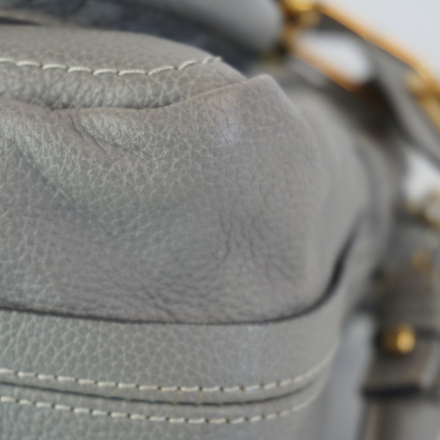 Chloe Paraty Medium Grey