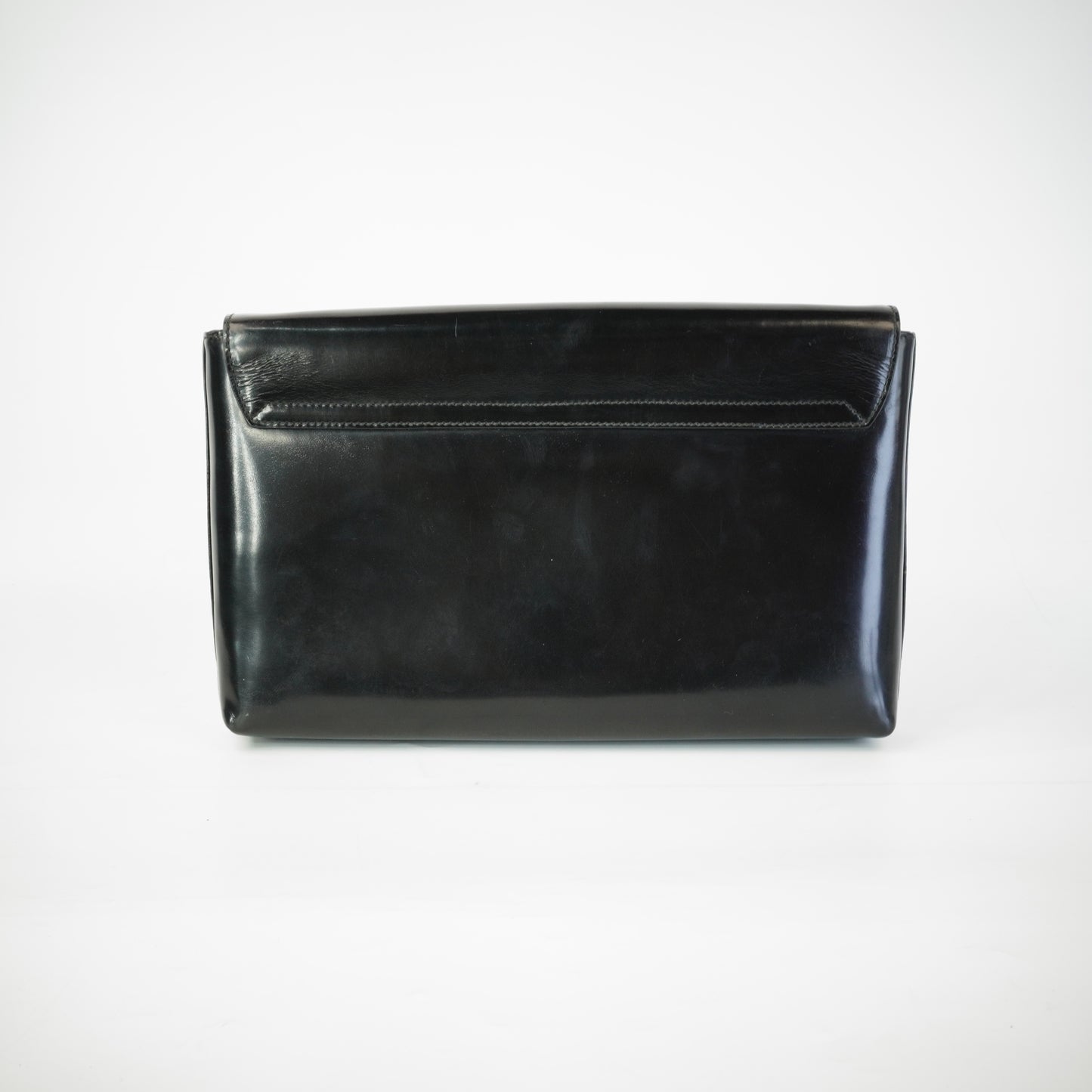 Gucci Patent Clutch