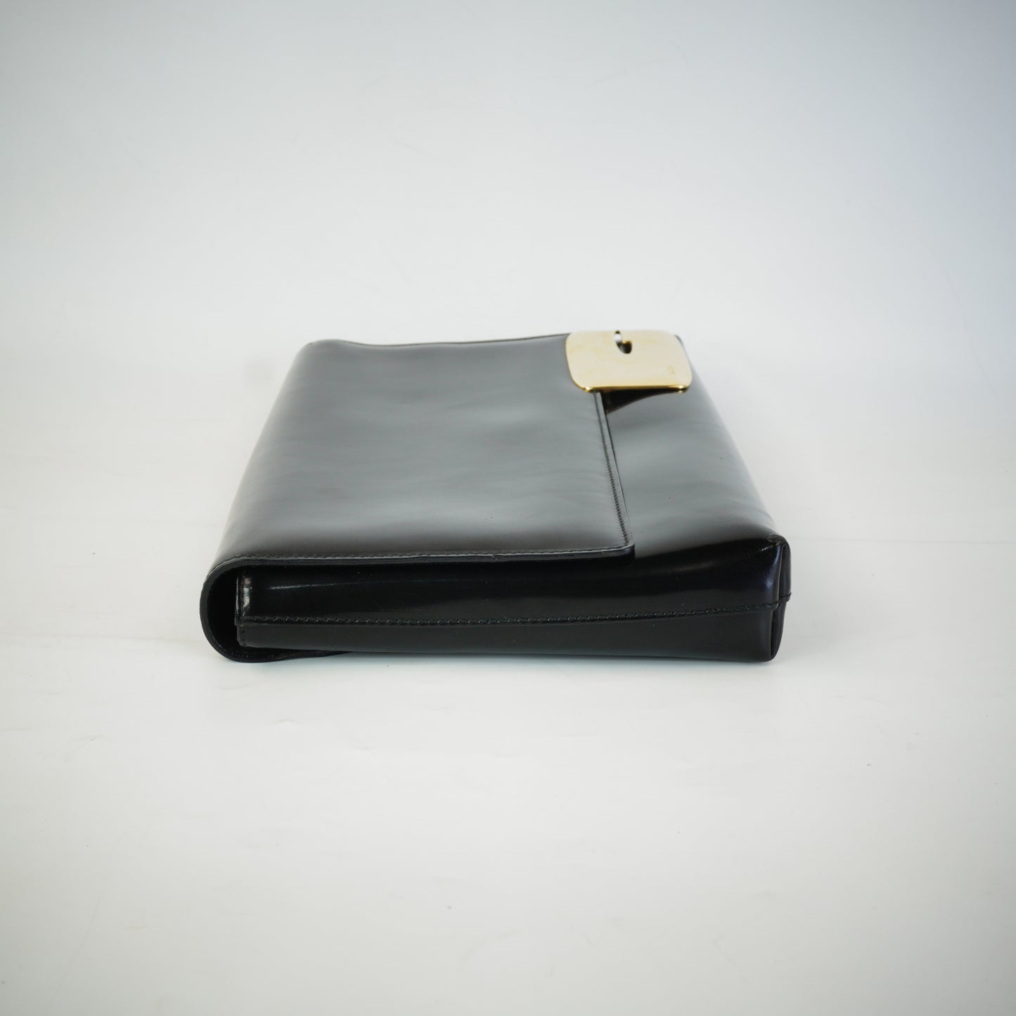 Gucci Patent Clutch