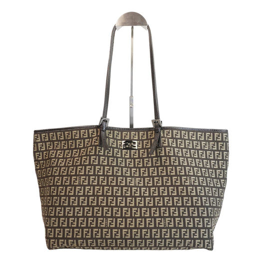 Fendi Zucchino Tote