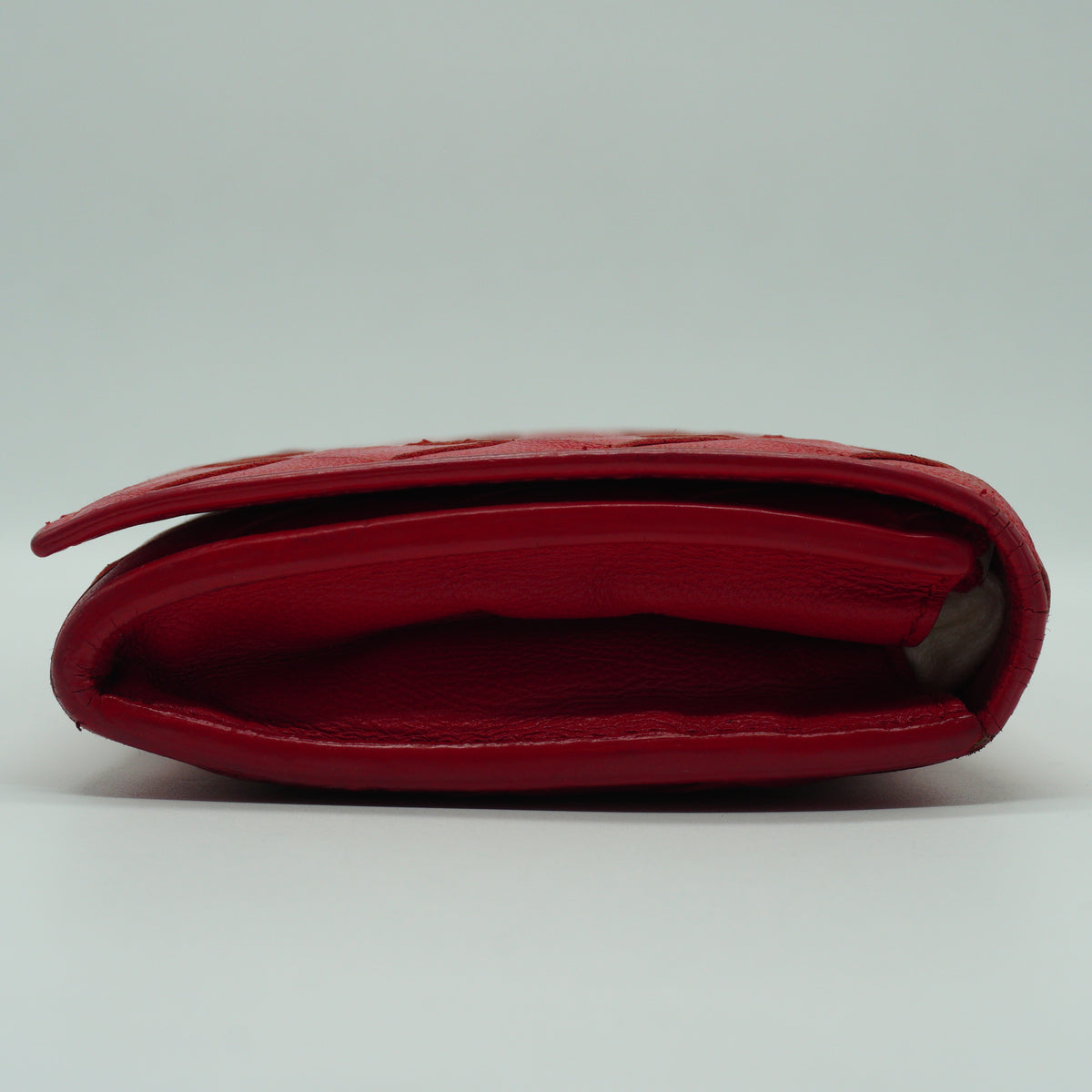 Bottega Veneta Intrecciato Woven Wallet SHW