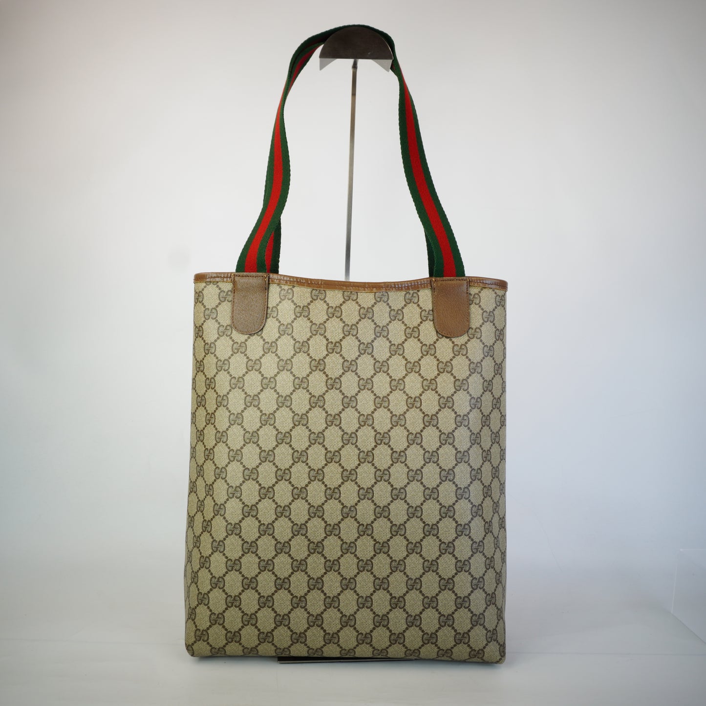 Gucci Vintage Tote Bag Medium
