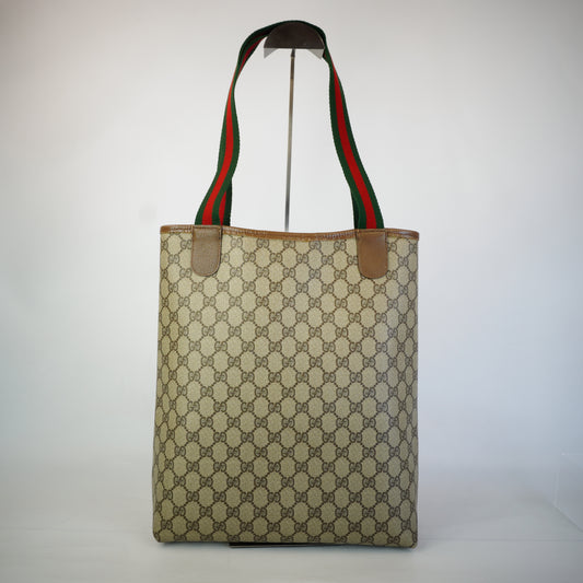 Gucci Vintage Tote Bag Medium