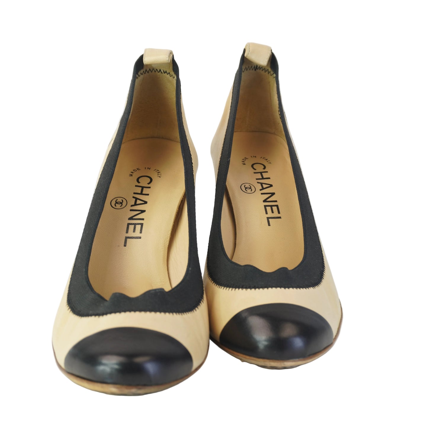 Chanel Ballet Pumps Size 36.5