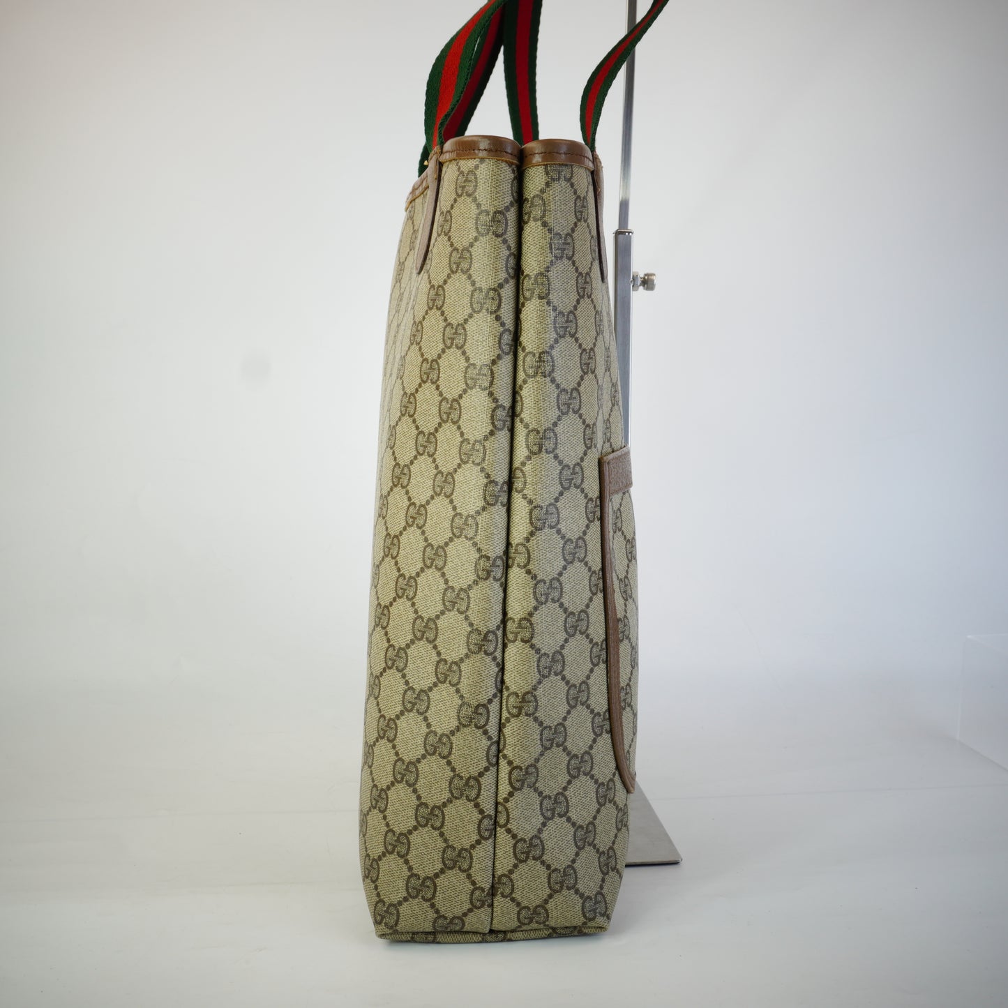 Gucci Vintage Tote Bag Medium