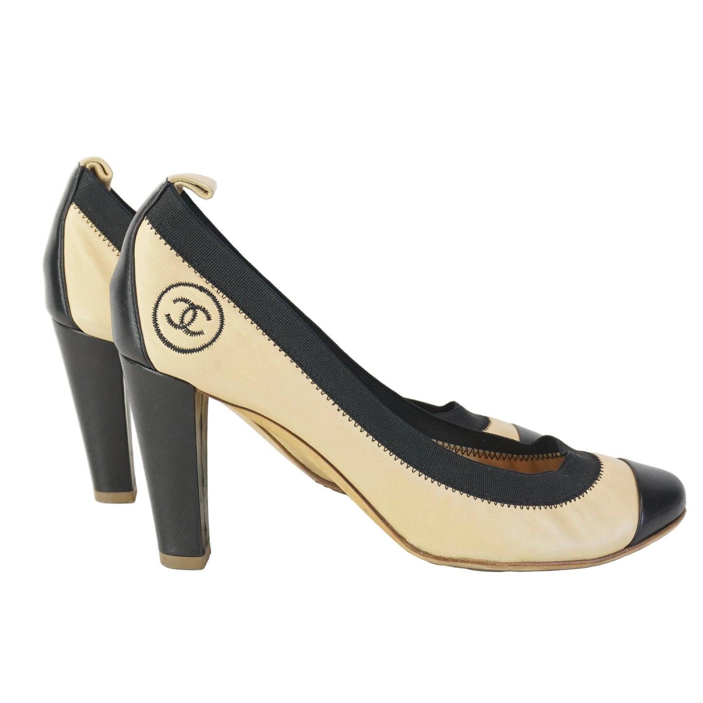Chanel Ballet Pumps Size 36.5
