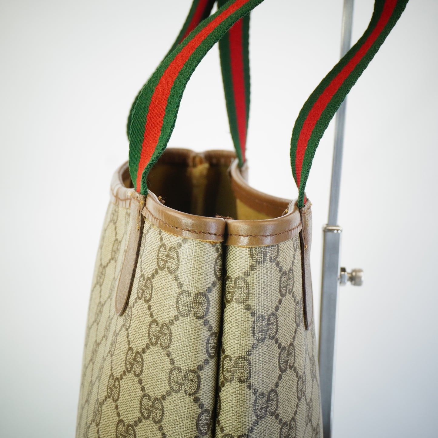 Gucci Vintage Tote Bag Medium
