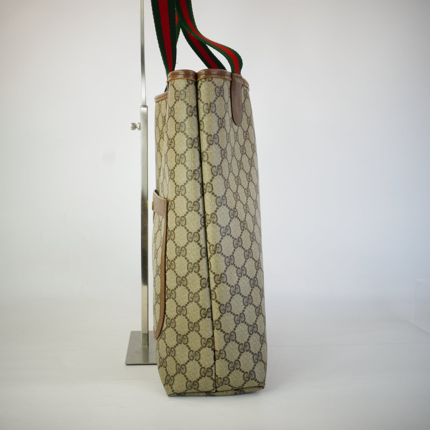 Gucci Vintage Tote Bag Medium