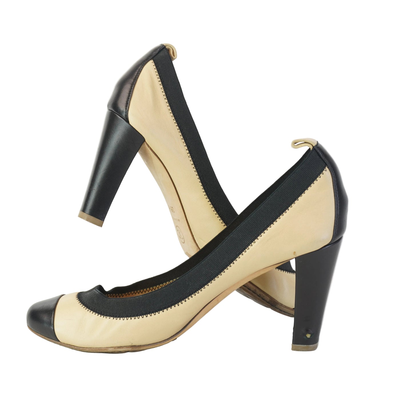 Chanel Ballet Pumps Size 36.5