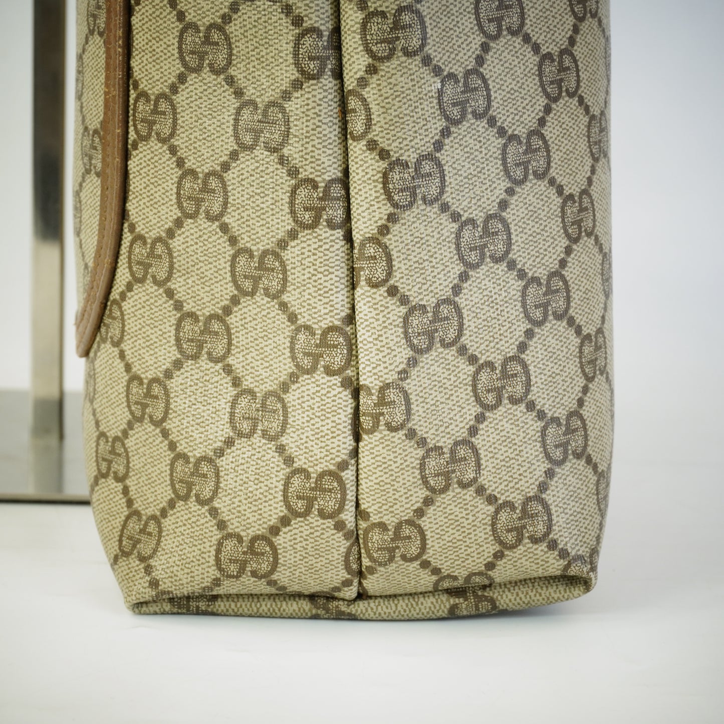 Gucci Vintage Tote Bag Medium