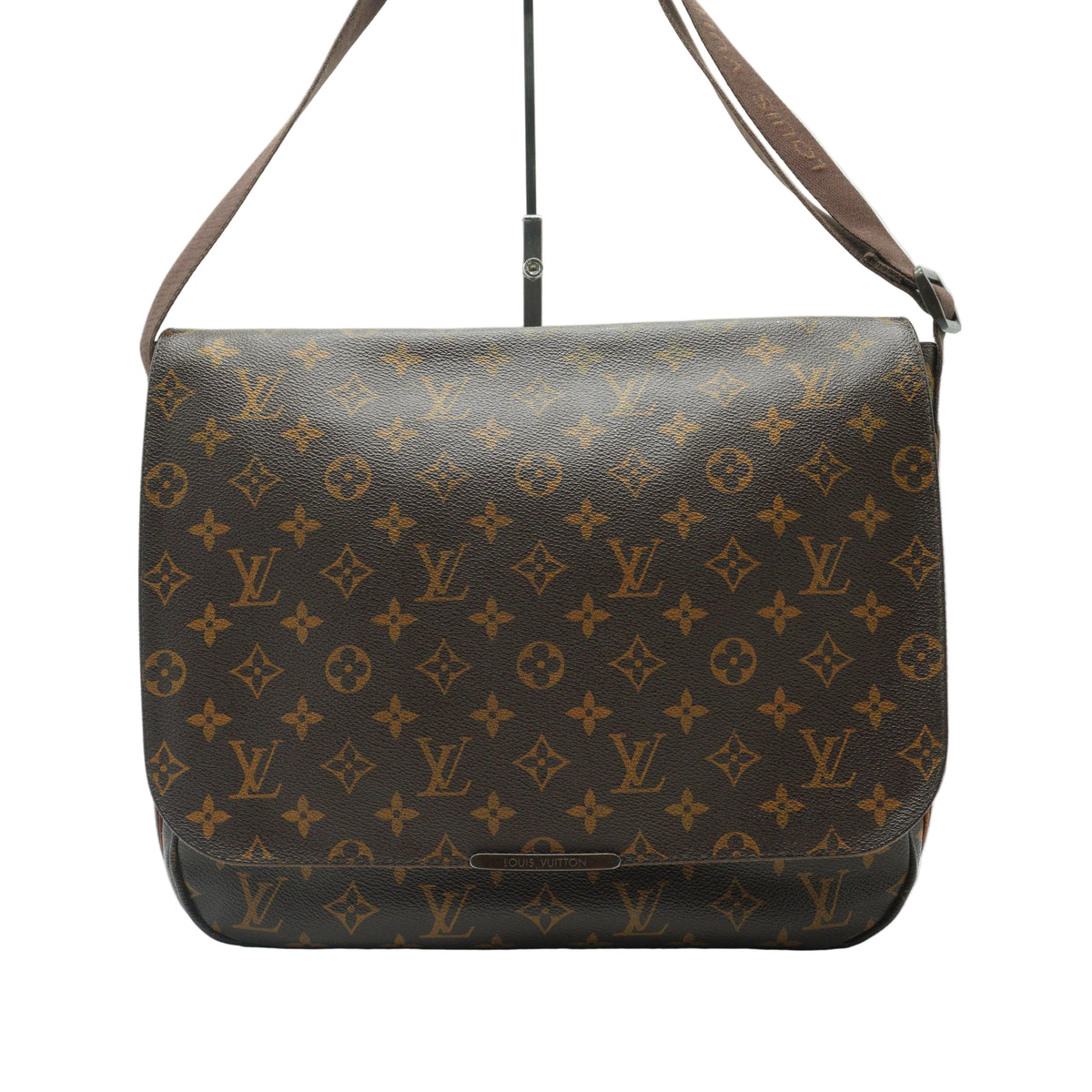 Prada VA0132 Tessuto Nylon Tote Bag Black SHW Medium