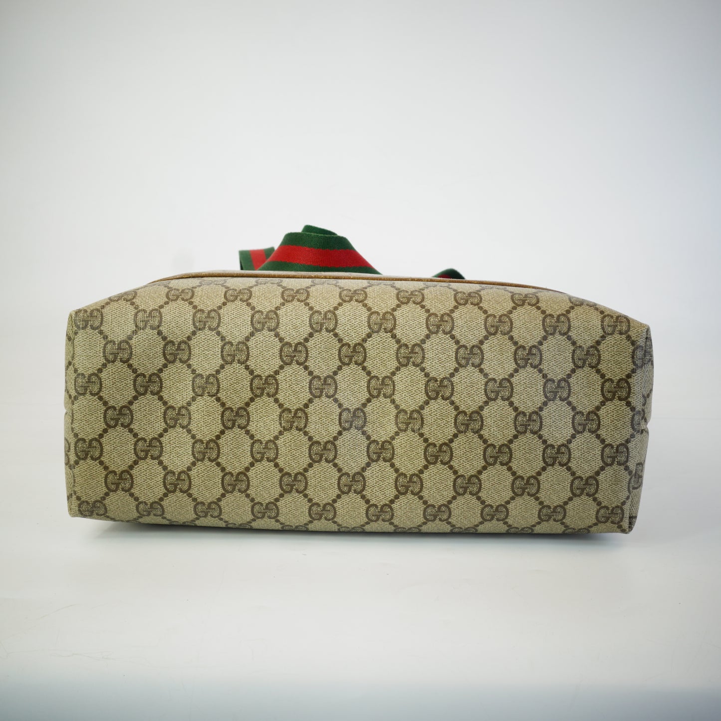 Gucci Vintage Tote Bag Medium