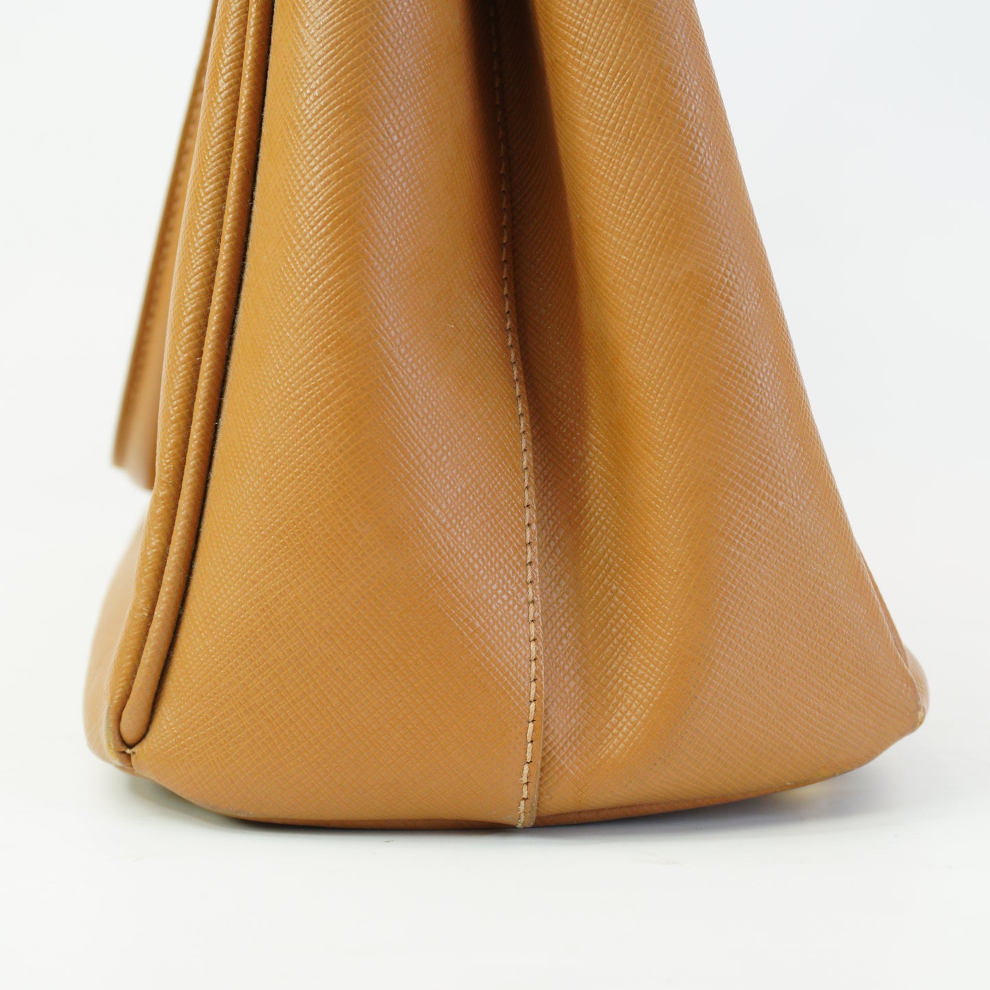 Prada Galleria Bag Caramel Medium GHW