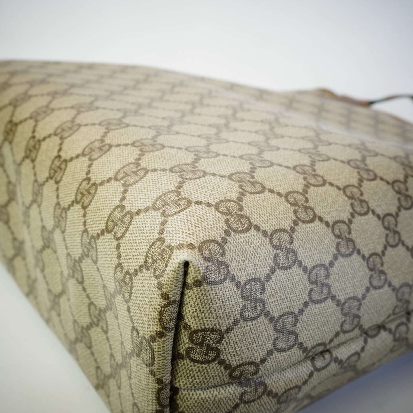 Gucci Vintage Tote Bag Medium