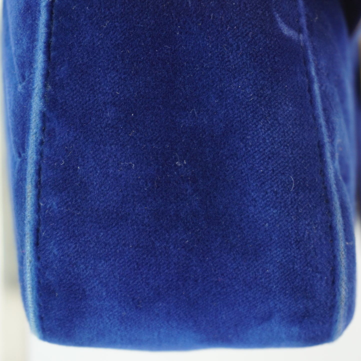 Gucci Marmont Velvet Blue