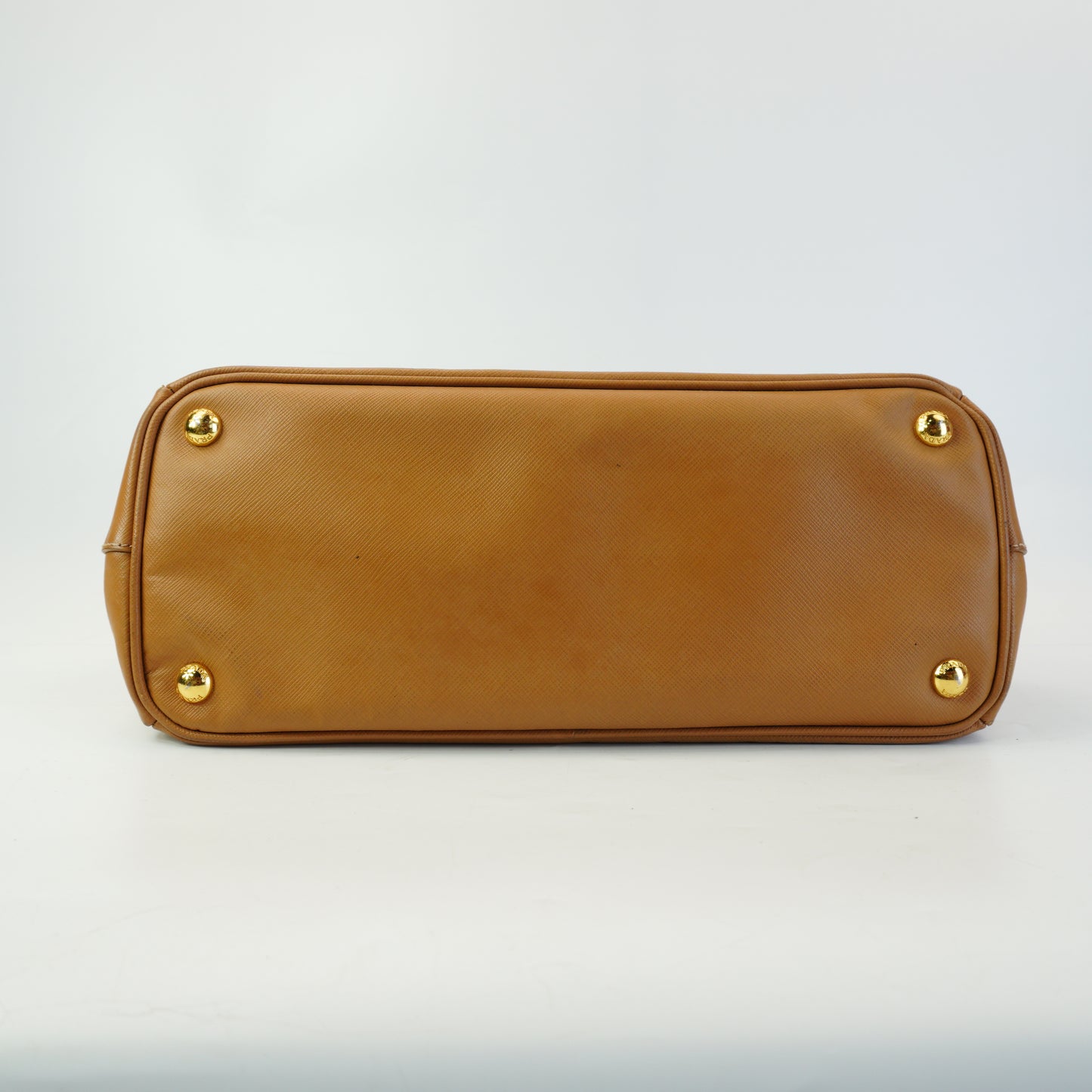 Prada Galleria Bag Caramel Medium GHW