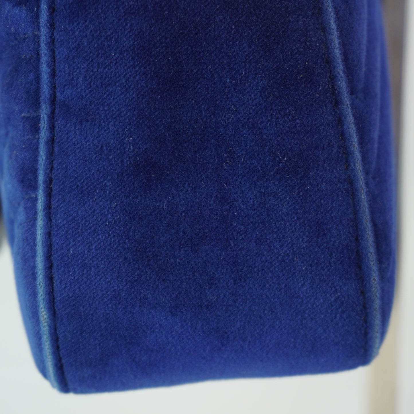 Gucci Marmont Velvet Blue