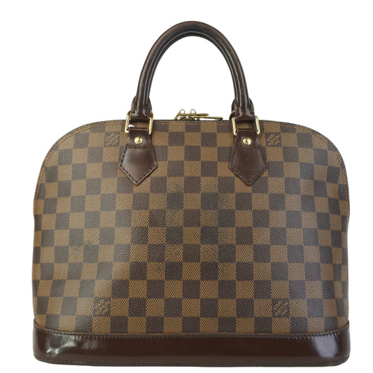 Louis Vuitton	Alma PM DE