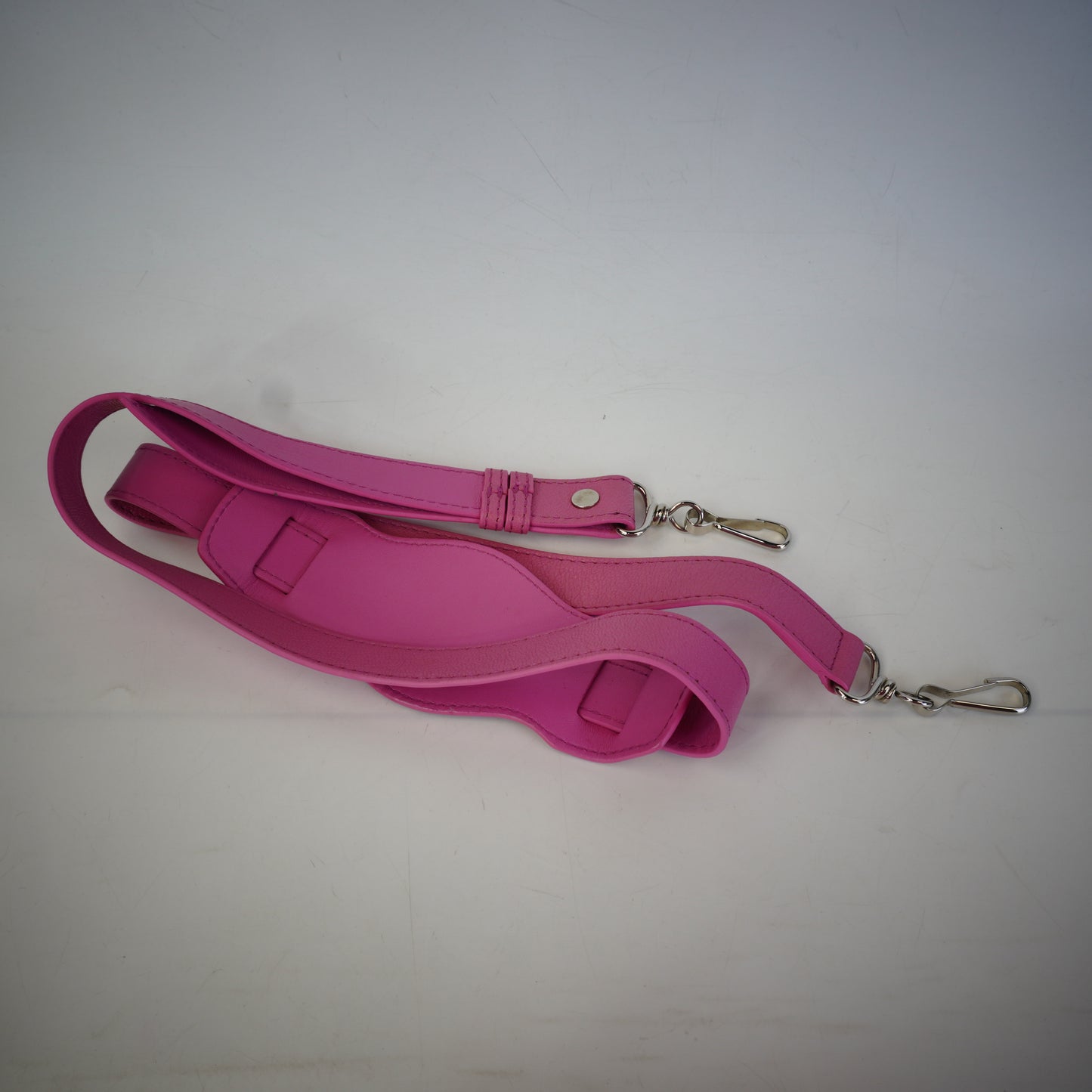 Balenciaga Small Metallic Edge Pink