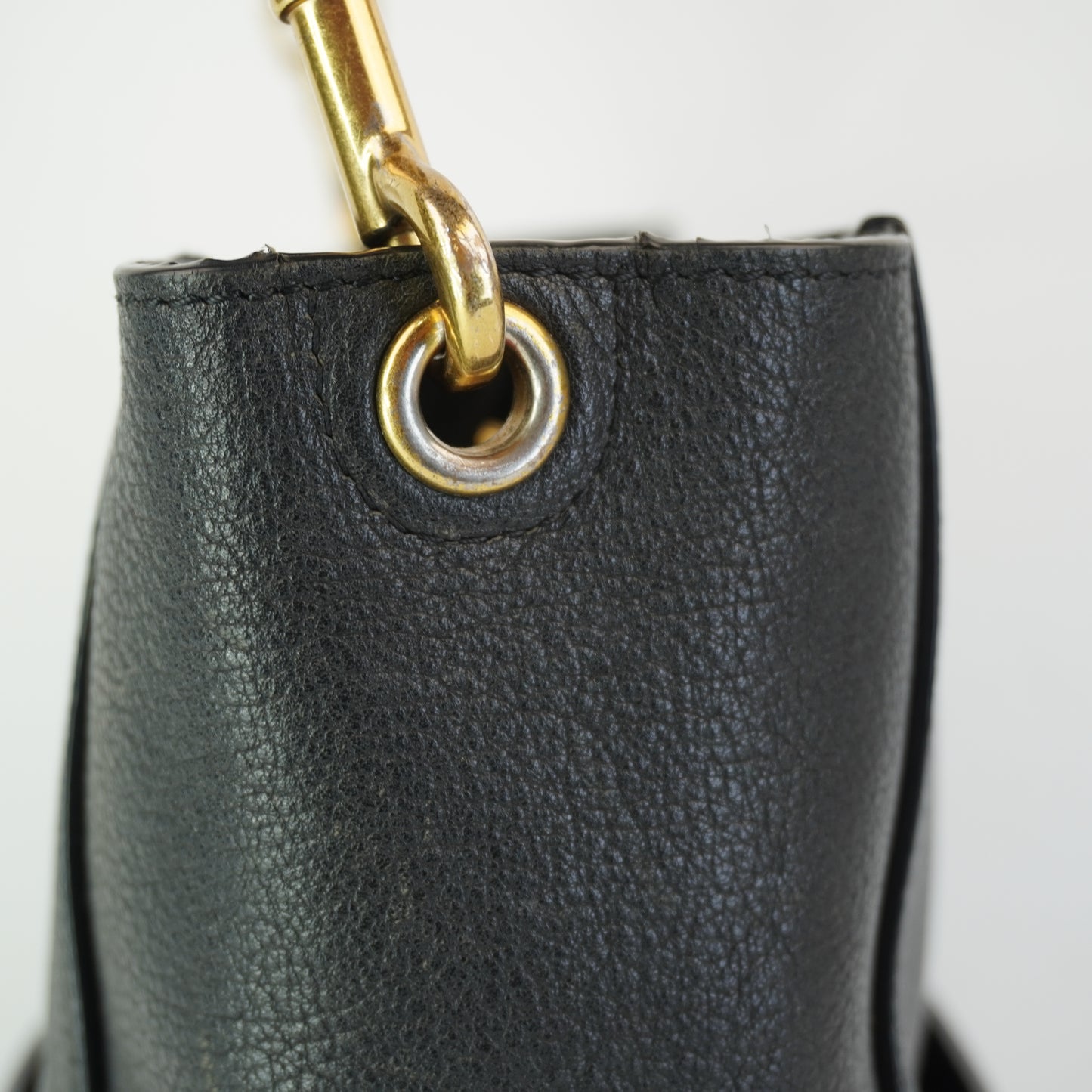 Celine Sangle Bucket bag