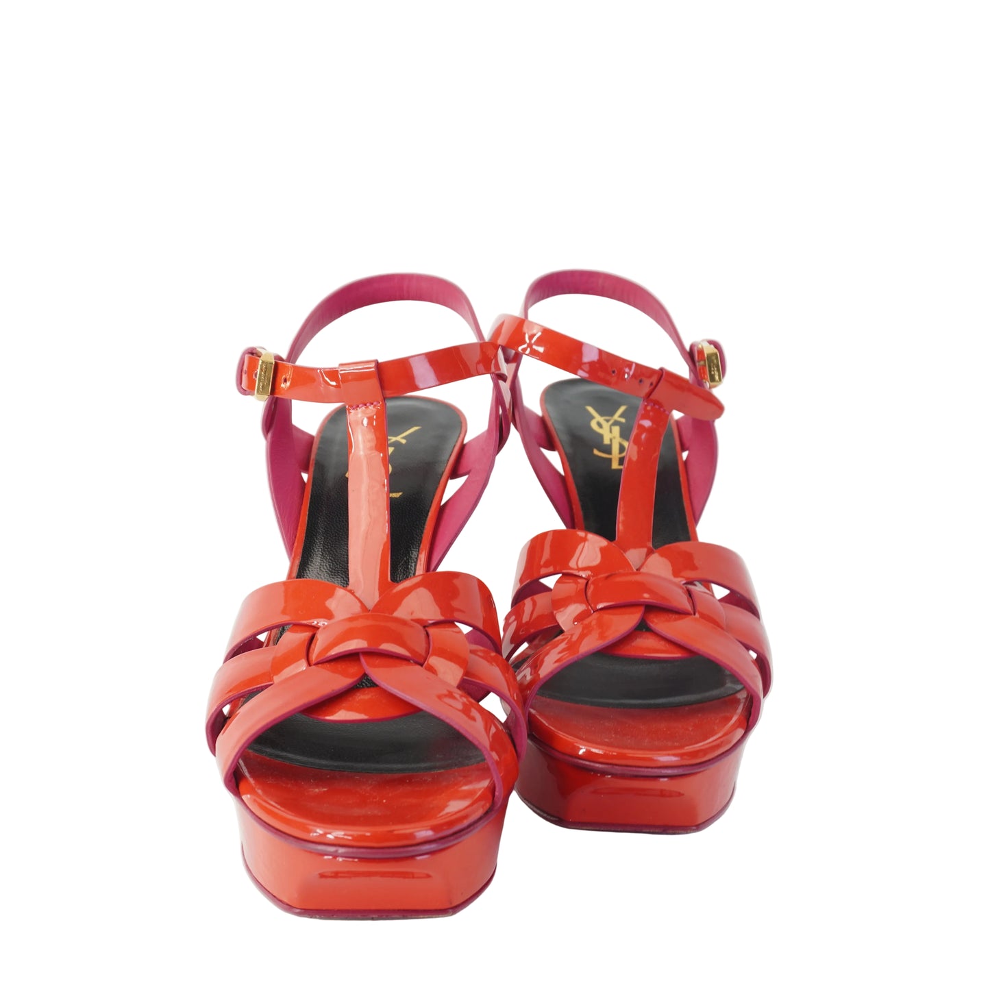 YSL	Platform Sandals size 39